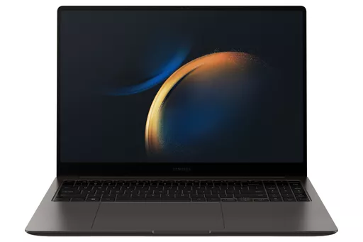 Samsung Galaxy Book3 Ultra Enterprise Edition Laptop 40.6 cm (16") WQXGA+ Intel® Core™ i7 i7-13700H 16 GB LPDDR5x-SDRAM 512 GB SSD NVIDIA GeForce RTX 4050 Wi-Fi 6E (802.11ax) Windows 11 Pro Graphite