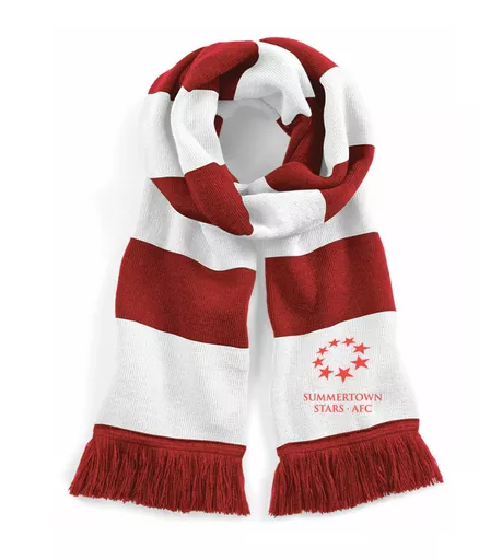 SummertownStarsFootballClub_SupportersScarf