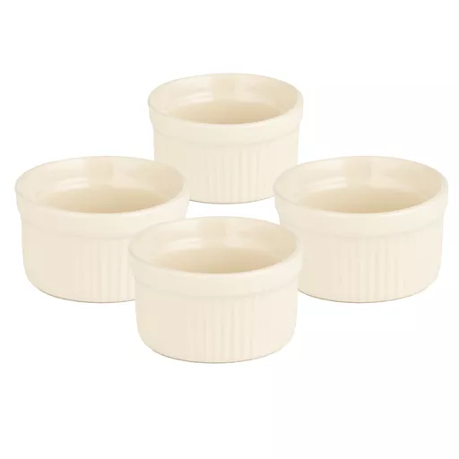 Foundry Ceramic Ramekins Set of 4