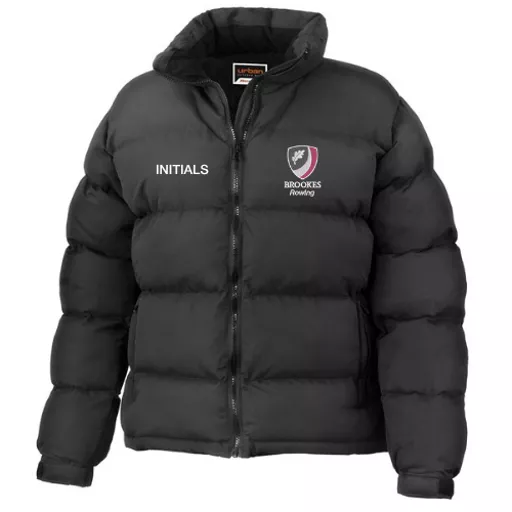 OxfordBrookesUniversity_Rowing_WomensPuffaJacket_Black_Front.png