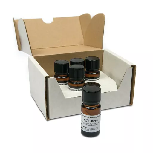 Xylem Calibration Oil PK 5 x 5ml Bottles