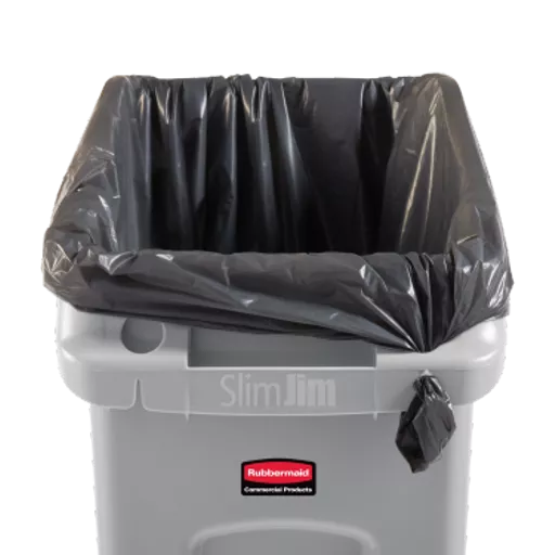 BIN LINERS & REFUSE SACKS