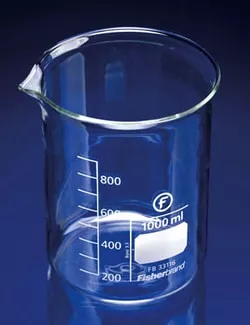 Beaker, , Squat Form