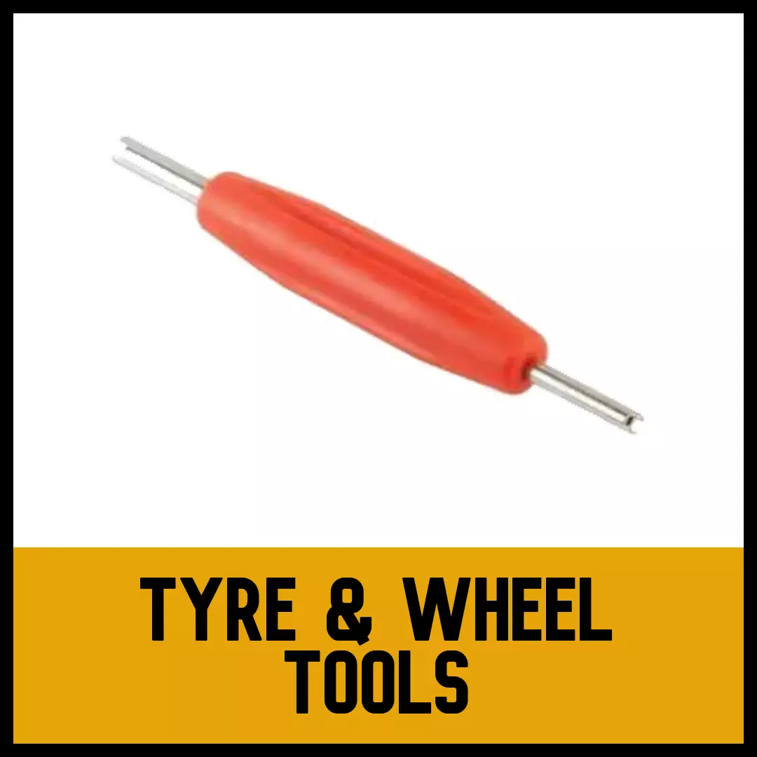 Tyre & Wheel Tools