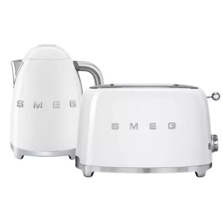 SMEG Kettle & Toaster Bundle