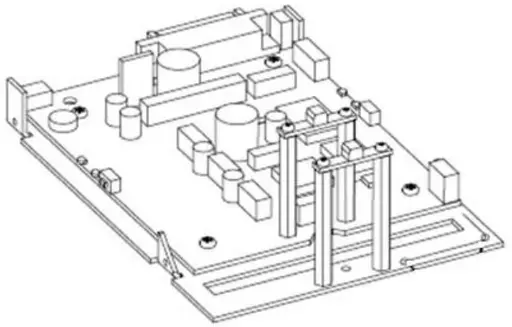 Zebra P1014132 printer kit