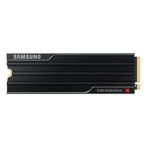 Samsung 9100 PRO Heatsink PCIe® 5.0 NVMe™ M.2 SSD - 1 TB