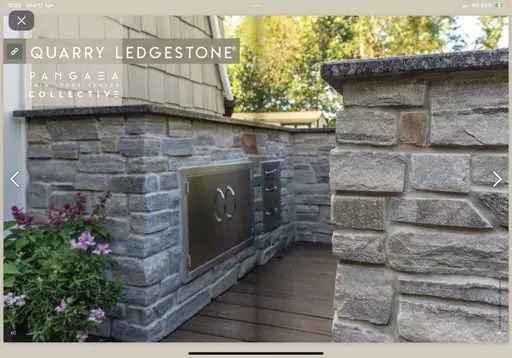 Quarry Ledgestone New England 3