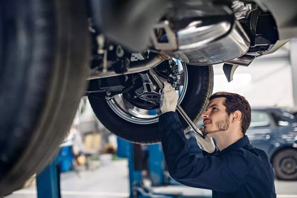 How Japanese Auto Parts Support Long-Term Vehicle Reliability