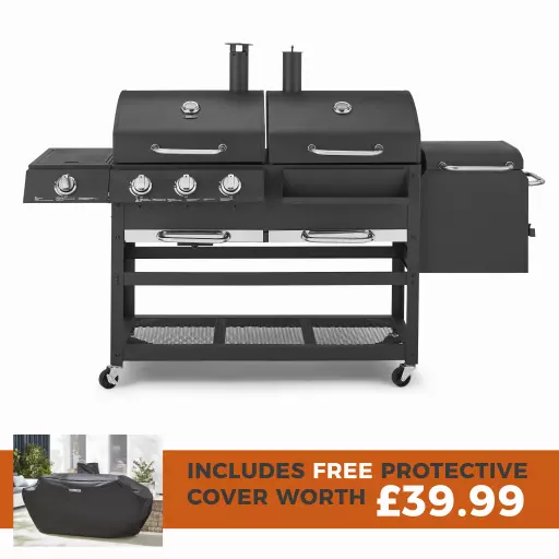 Ignite Multi XL Grill with Cover