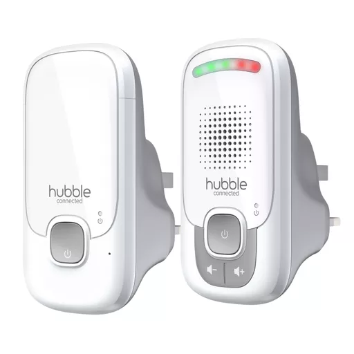 Hubble Listen Audio Baby Monitor