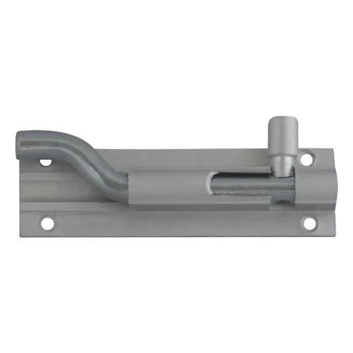 ASEC Aluminium Necked Barrel Bolt