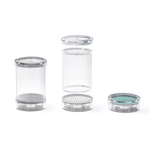 Biosart Filters Monitors 100ml 47mm 0.45um Gr/Wt Pk 48