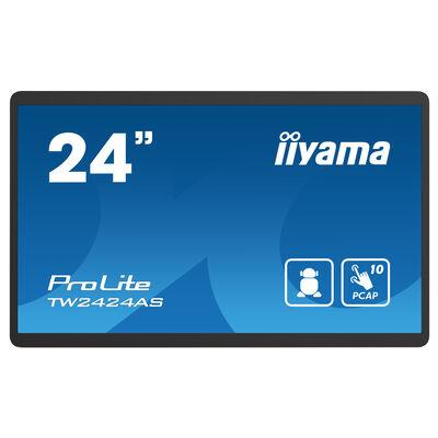 iiyama TW2424AS-B1 24" PCAP Monitor