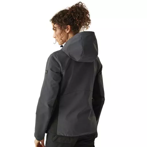 Regatta Ladies Ada Stretch Soft Shell Jacket