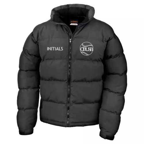 Oxford Brookes University Softball Generic Puffa