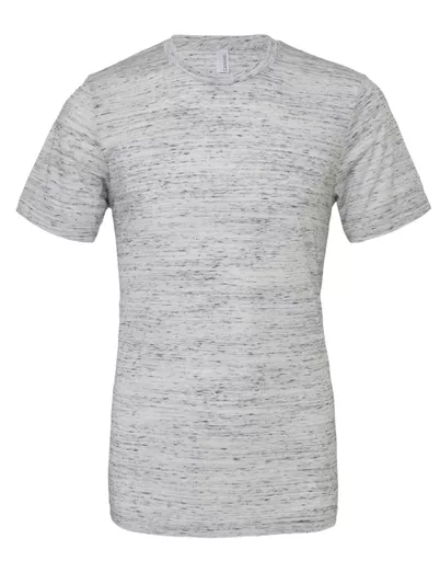 Canvas Unisex Polycotton Short Sleeve Tee