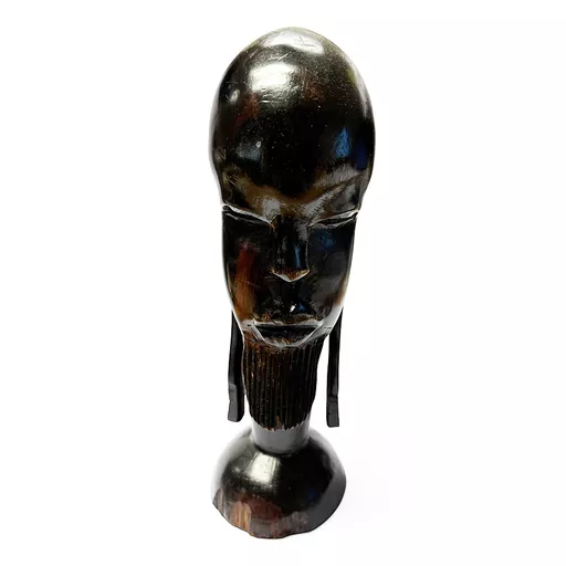 Masai Ebonywood Carved head (3).jpg