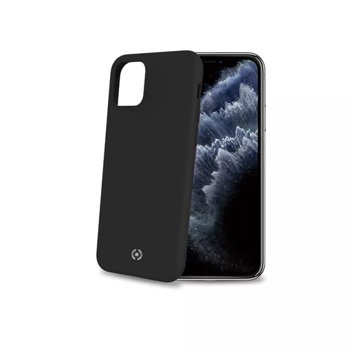 Celly Feeling mobile phone case 15.5 cm (6.1") Cover Black
