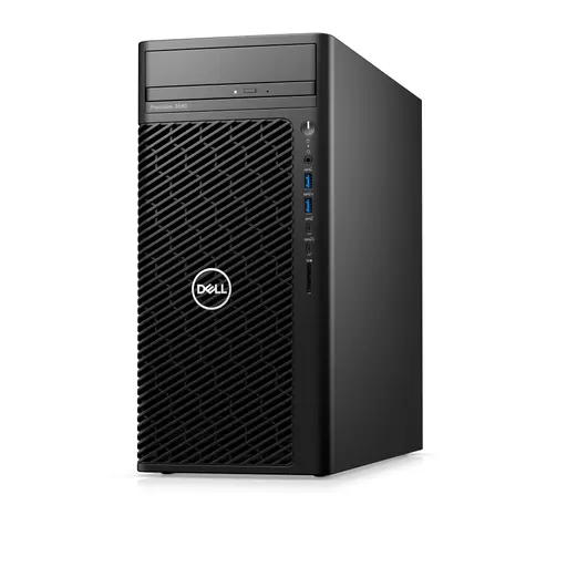 DELL Precision 3660 Tower Intel® Core™ i7 i7-13700 16 GB DDR5-SDRAM 512 GB SSD Windows 11 Pro Workstation Black