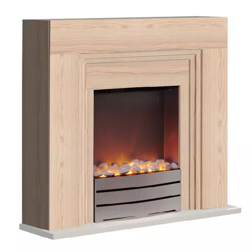 York Fireplace Suite