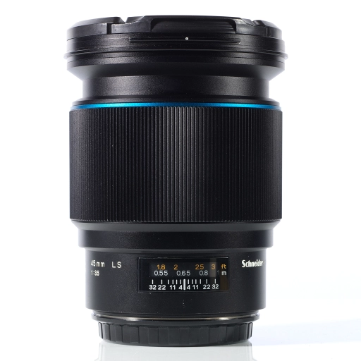 Used Schneider 3.5/45mm LS BR Lens