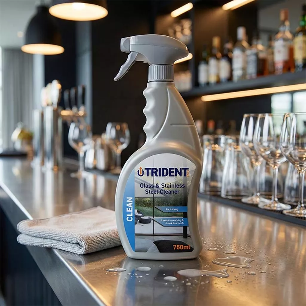 Trident Pro Clean