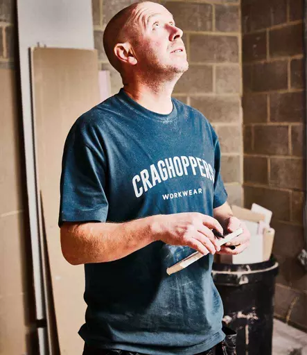 Craghoppers Workwear Batley T-Shirt