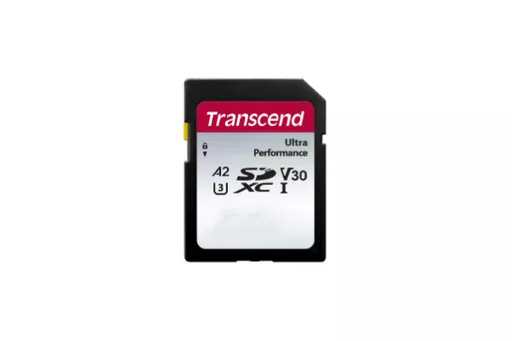 Transcend SDXC 340S 128 GB UHS-I