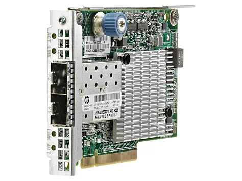 Hewlett Packard Enterprise 700751-B21 network card Internal Fiber 10000 Mbit/s