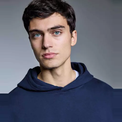 Anthem Heavy Bass Hoodie