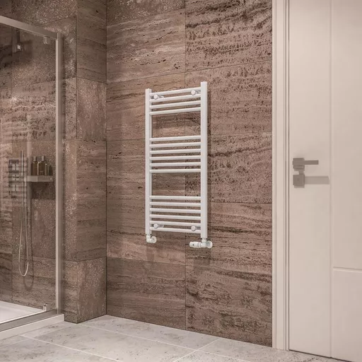 Wingrave 1000 x 500 Straight Multirail Gloss White