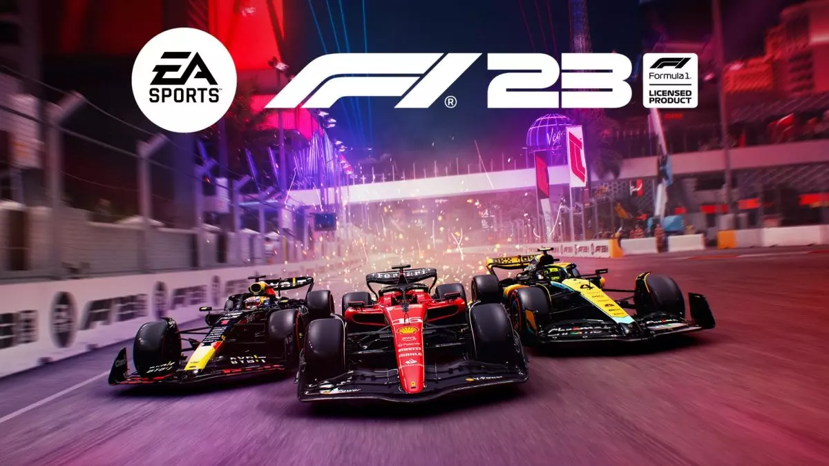 F1 23 PC Specs & Requirements