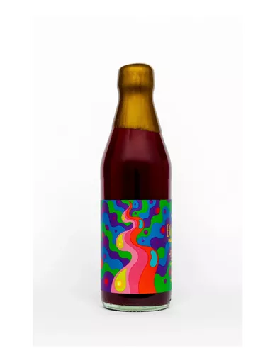 Omnipollo Barrel Aged Bianca Raspberry Lassi Gose