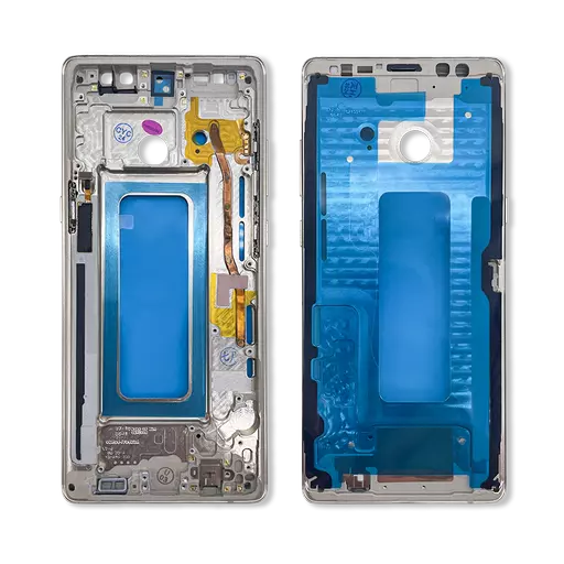 Mid Frame Assembly (REFRESH+) (Maple Gold) - For Galaxy Note 8 (N950)