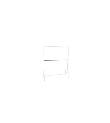Chrome Center Bar ONLY for 5ft Heavy Duty Clothes Rail