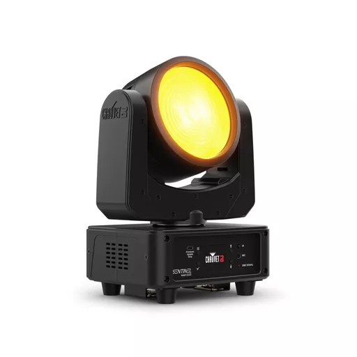 Chauvet Sentinel Wash Q120 Moving Head Wash Light 120w RGBW