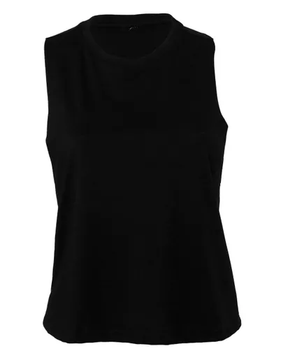 Women's Racerback Cropped Tank