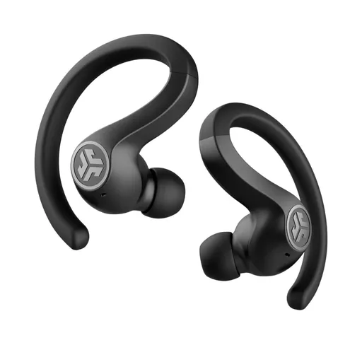 JLab Jbuds Air In-Ear Sports True Wireless Earbuds - Black