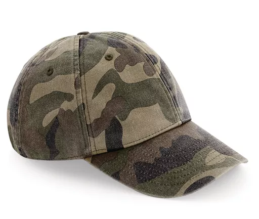 Low Profile Vintage Cap