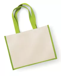 Printers' Jute Classic Shopper