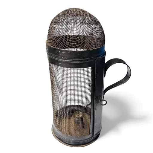 Victorian Safety Candle Holder