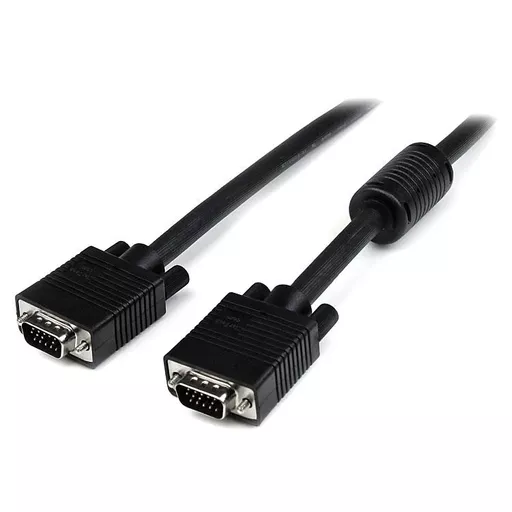 StarTech.com 2m Coax High Resolution Monitor VGA Video Cable - HD15 to HD15 M/M