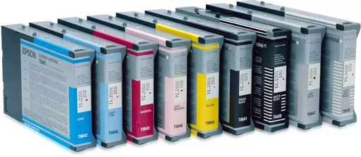 Epson C13T614300/T6143 Ink cartridge magenta 220ml for Epson Stylus Pro 4400/BE/4450