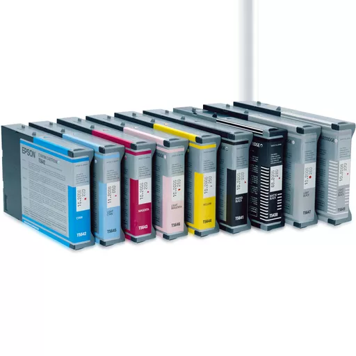 Epson C13T614200/T6142 Ink cartridge cyan 220ml for Epson Stylus Pro 4400/BE/4450