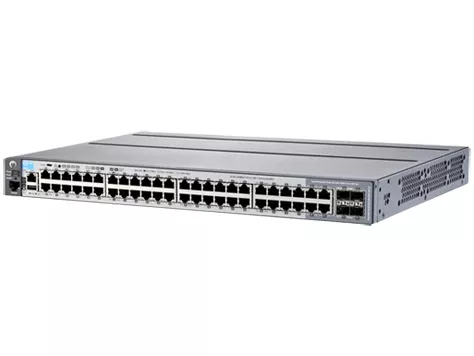 HPE Aruba Networking 2920 48G Managed L3 Gigabit Ethernet (10/100/1000) 1U Grey