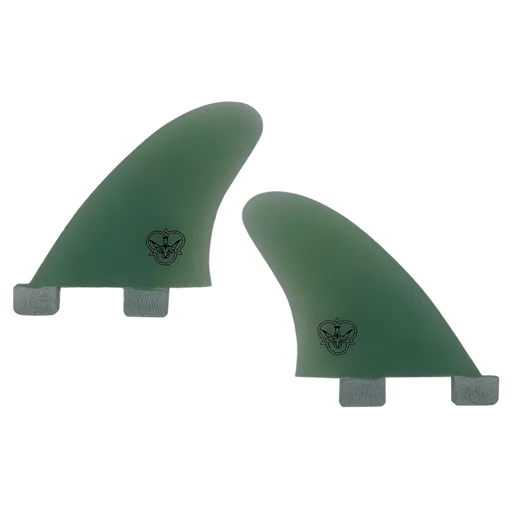 Flying Diamonds C J Nelson Skylimit FCS Side Fins - Clear G10