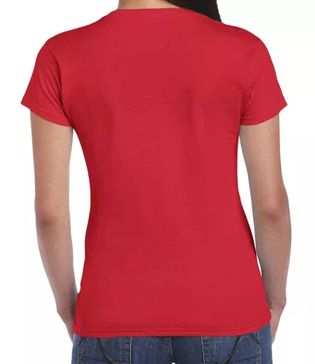 Gildan Ladies SoftStyle T-Shirt