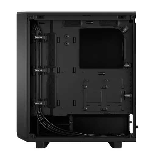 Fractal Design Meshify 2 Compact Tower Black