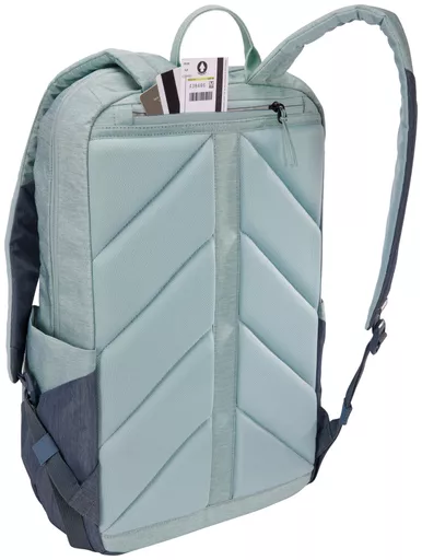 Thule Lithos TLBP216 - Alaska/Dark Slate backpack Casual backpack Blue Polyester